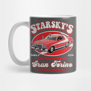 Starsky's Gran Torino Mug